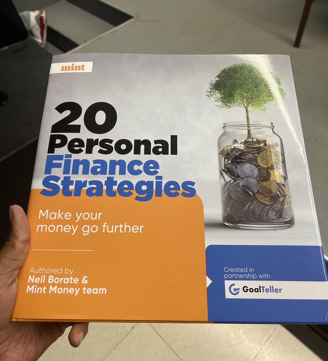 Ginger Monkey tweet media