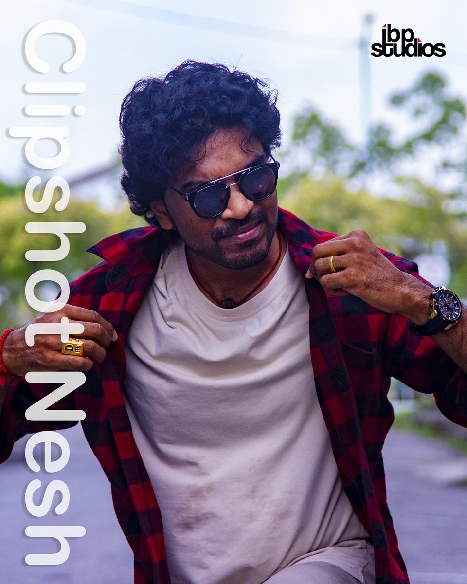 ibpstudios's tweet photo. Get ready to meet the unstoppable force taking Malaysian entertainment by storm - Clipshot Nesh

#MalaysianTalent #ibpstudios #clipshotnesh https://t.co/mSm0Lzl9hH