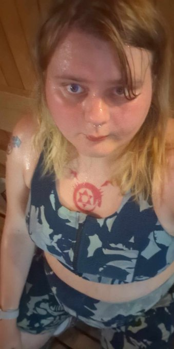 Sweaty sauna pic https://t.co/oQMrPm2WKm<a href="/tag/porn"class="tags"><span>#porn</span></a><a href="/tag/bbw"class="tags"><span>#bbw</span></a><a href="/tag/masturbation"class="tags"><span>#masturbation</span></a><a href="/tag/chastity"class="tags"><span>#chastity</span></a>