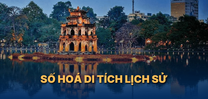 VR360_DTSGROUP's tweet photo. Số hóa di tích lịch sử là quá trình chuyển đổi thông tin (âm thanh, hình ảnh, tài liệu) của các di tích lịch sử thành định dạng số để sử dụng, lưu trữ và chia sẻ một cách dễ dàng...
Trích nguồn từ: https://t.co/g1Kzj1CTCL https://t.co/0WpHMznW4s