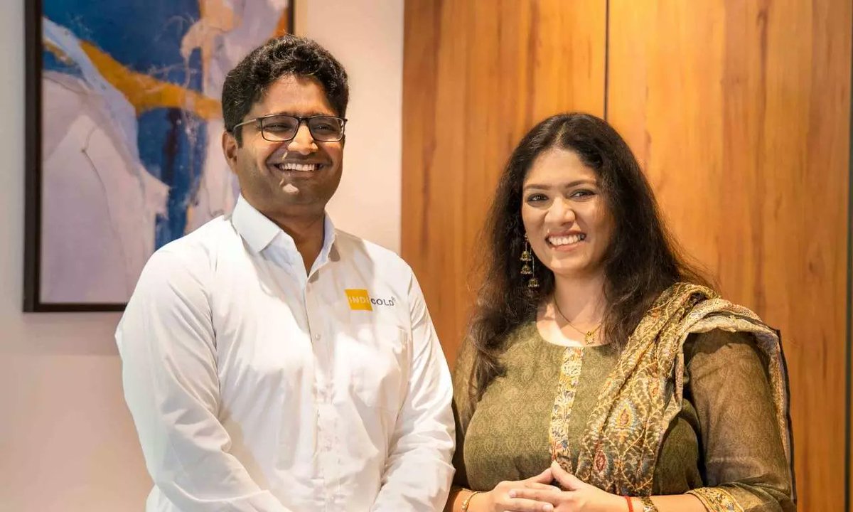 We're excited to share a significant milestone in our journey at Indicold! Fundalogical Ventures has made an investment in our vision, marking a pivotal moment that underscores our commitment to revolutionizing the cold chain logistics sector. Special thanks to Ratna Mehta and