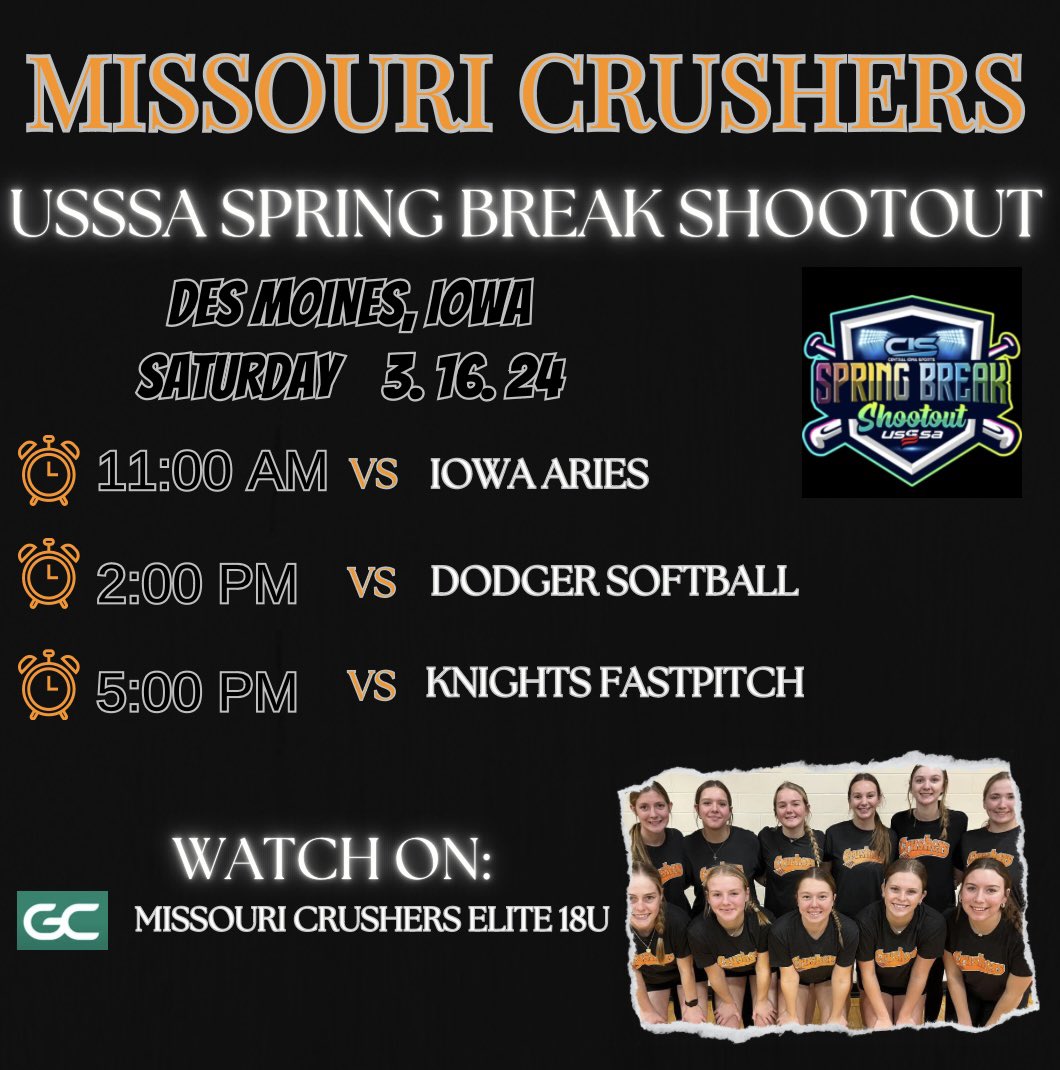 Got a late night catching lesson in before we leave for a tournament tomorrow. 

Thanks for pitching Brooke! We will miss you this weekend! 
<a href="/BrookeBear2026/">Brooke Bearden</a>