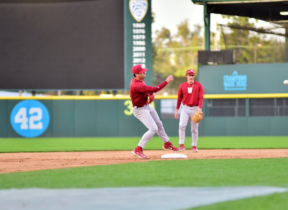 wsucougarbsb's tweet photo. 📍 Jackie Robinson Stadium

#GoCougs https://t.co/InLBL2Kpgz