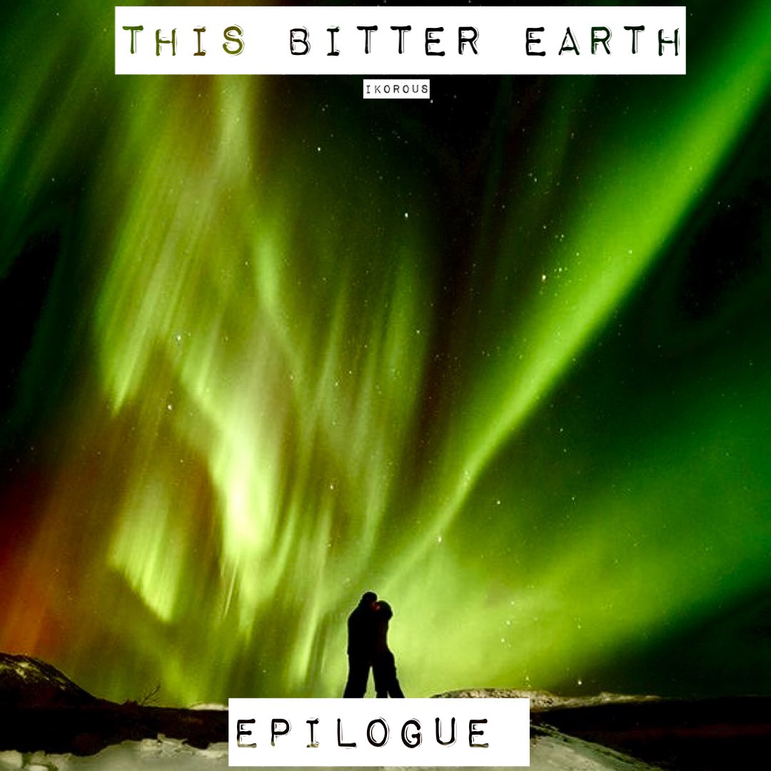 amory_blame's tweet image. THIS BITTER EARTH — Everything Ends

archiveofourown.org/works/31717540…