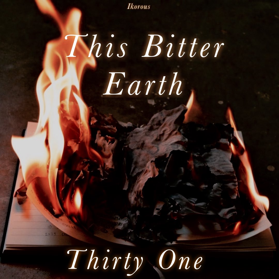 amory_blame's tweet image. THIS BITTER EARTH — Everything Ends

archiveofourown.org/works/31717540…