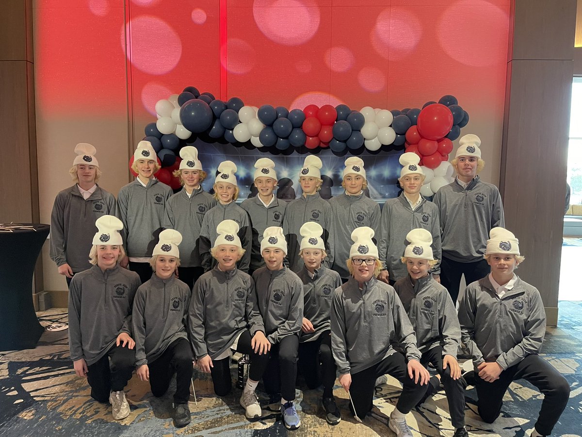 Stillwater PeeWee AA tweet media