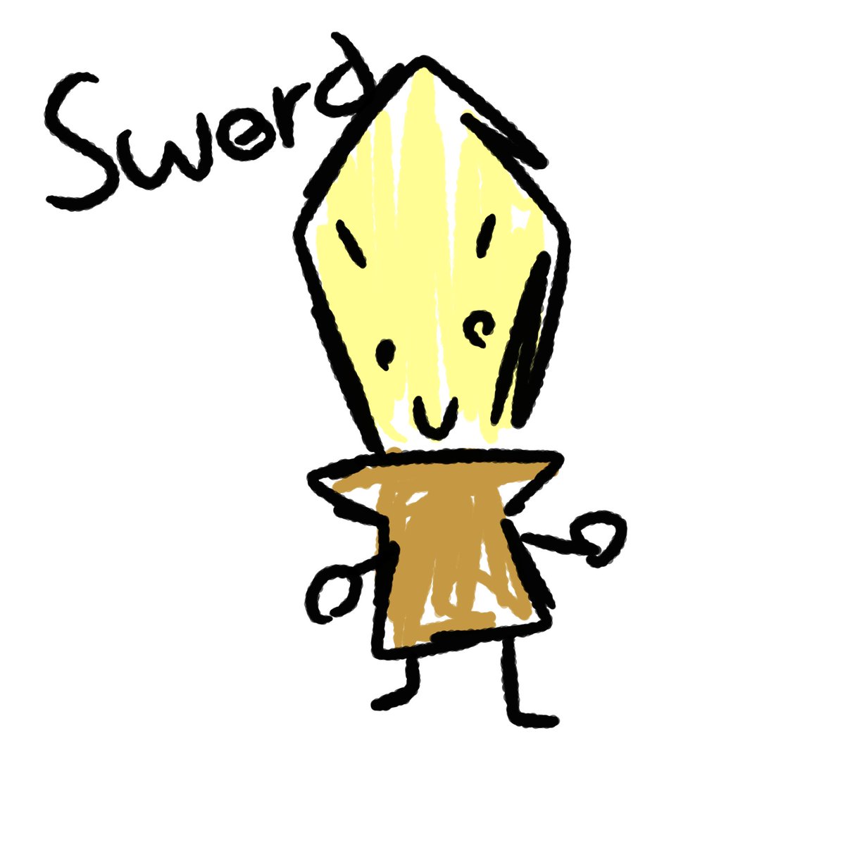 thats NOT mathematical. what IS mathematical is my object oc! (jake helped me design him)