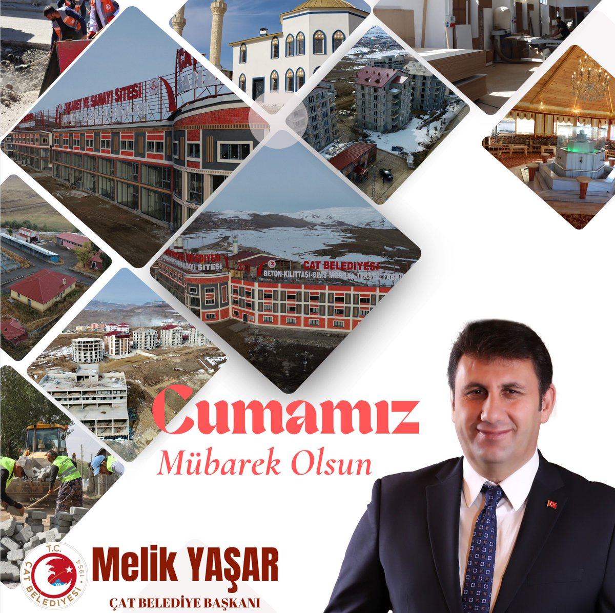akmelikyasar's tweet photo. •Bereketi ve rahmeti ile insanlığı kuşatan Ramazan ayının ilk Cuması; gönüllere huzur, hanelere bereket getirsin inşallah.

Rabbim tuttuğumuz oruçları kabul, ibadetlerimizi makbul eylesin. 
Cumamız mübarek olsun…🤲
#HayırlıCumalar https://t.co/WdCXPBFa29