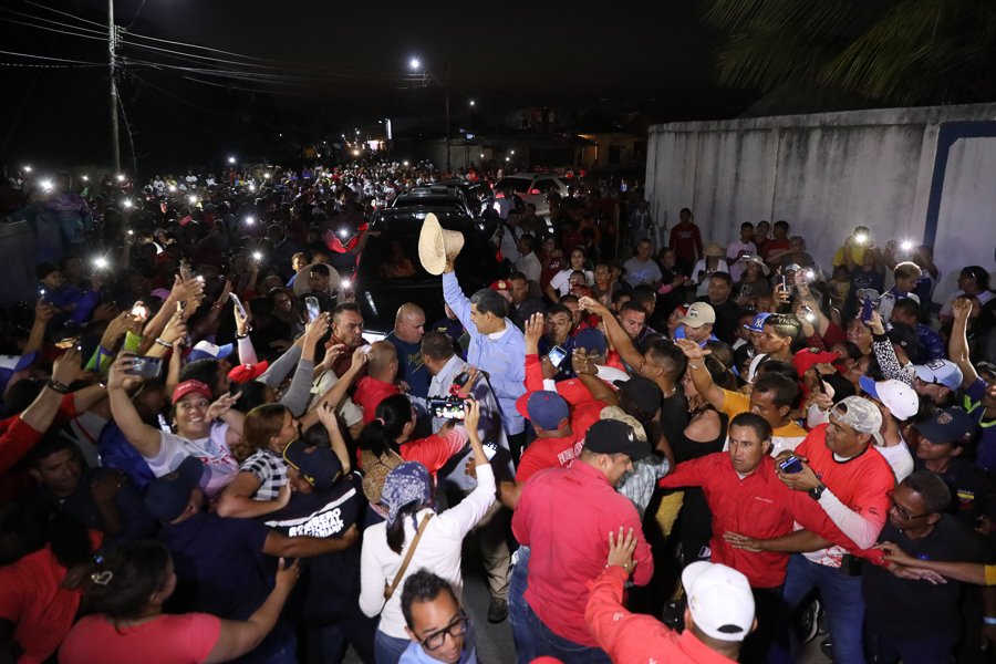 Nicolás Maduro tweet media