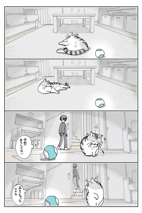 そばに置いておきたいらしい
https://t.co/Wkn9NPnrEE 