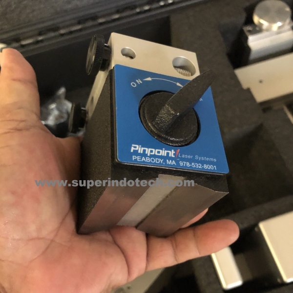 Used Pinpoint Laser Microgage 2D Alignment And Measuring System - Sale !!

superindotech.com/used-pinpoint-…
