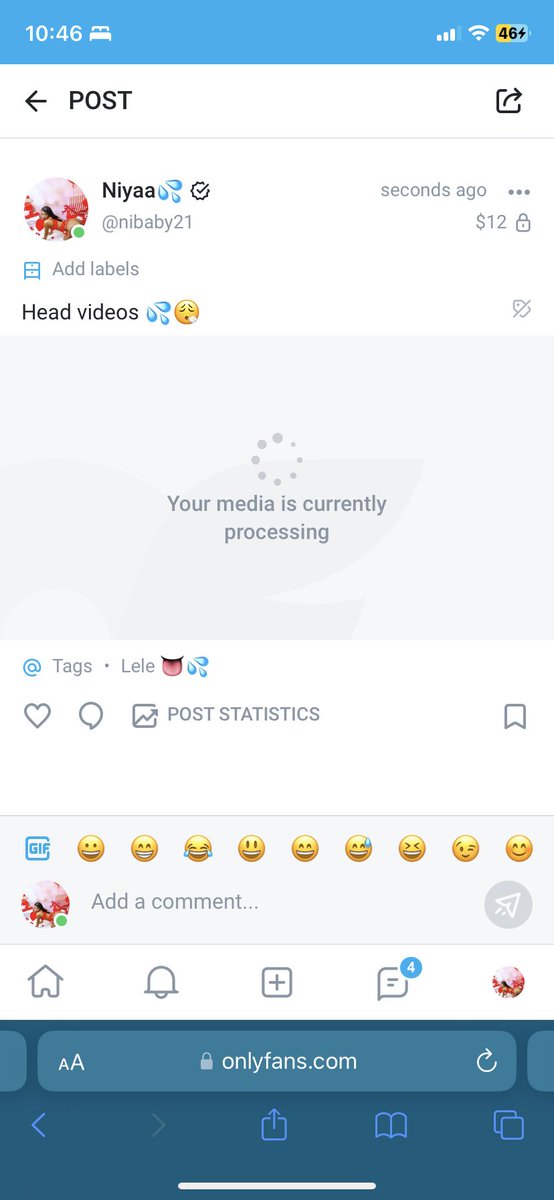 Nibaby21's tweet photo. New feed https://t.co/3JDcBeZwFl 🧠💦 https://t.co/t6XLHbnrAl