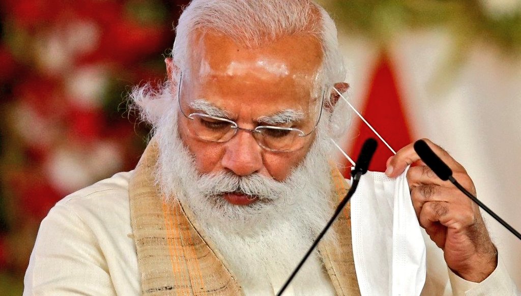 Bacteria_Offl's tweet photo. Narendra Modi will be remembered as the most corrupt prime minister ever in the history of India!!

Pass it on 🔁

#ElectoralBondScam https://t.co/sJiWX2JuPr