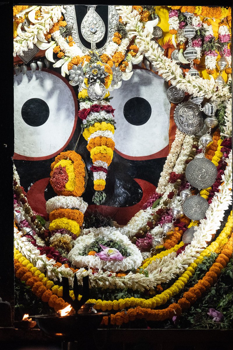 ଜୟ ଜଗନ୍ନାଥ 🙏🏻🙏🏻🙏🏻

#JaiJagannatha