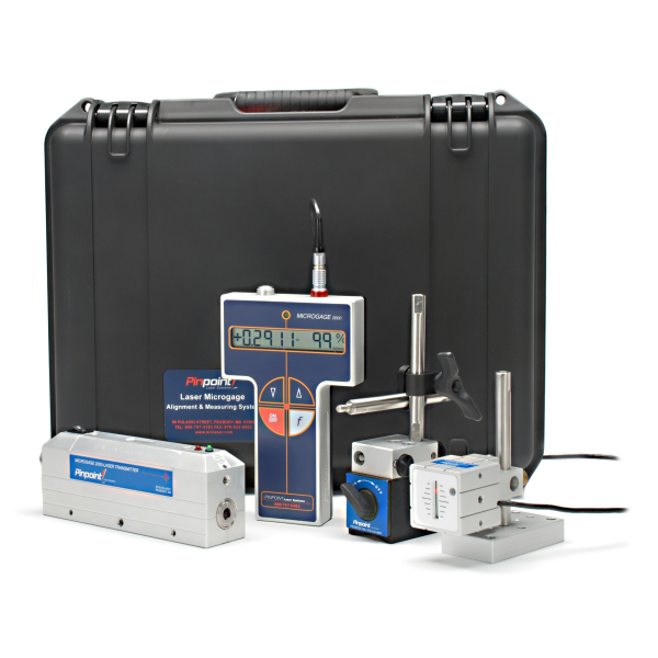 New Pinpoint Laser Microgage 2000 laser alignment and measurement system - Sale !!

superindotech.com/new-pinpoint-l…