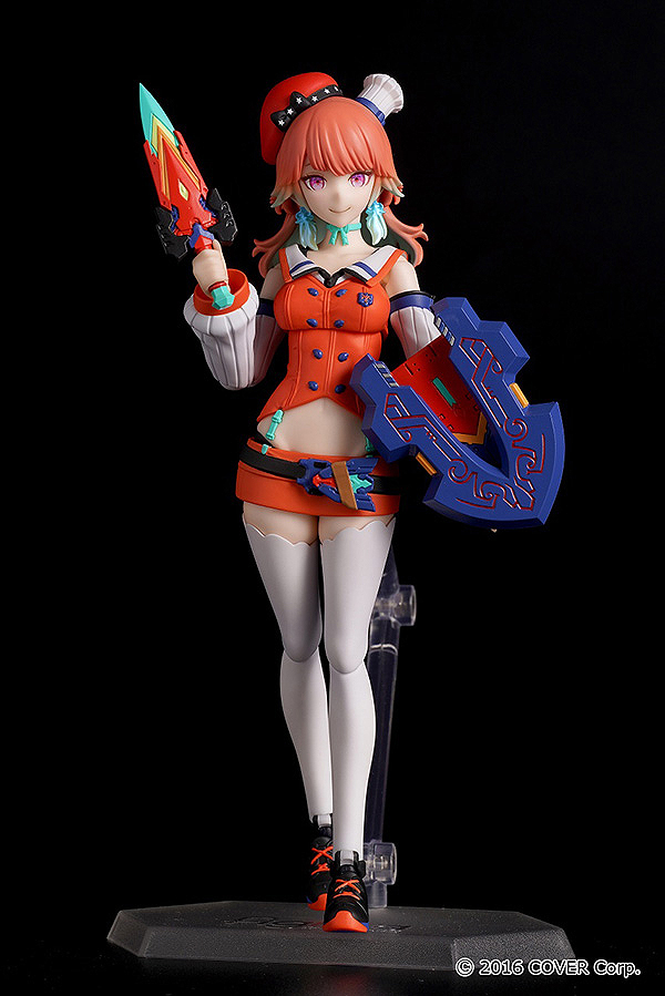맥스 팩토리 figma 홀로라이브 타카나시 키아라