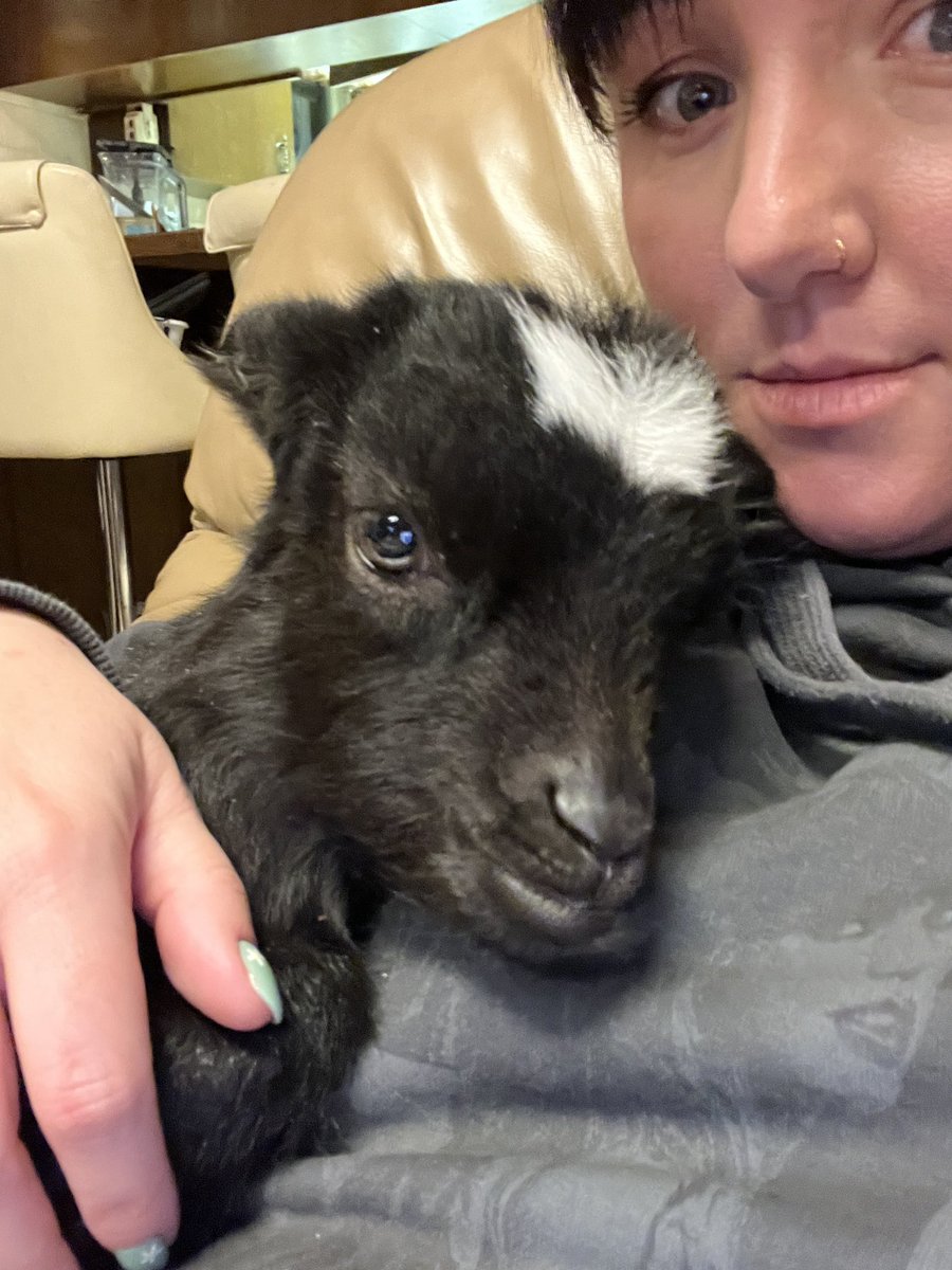 123LetsGoNic's tweet image. August says “don’t call me kid” 

🫢