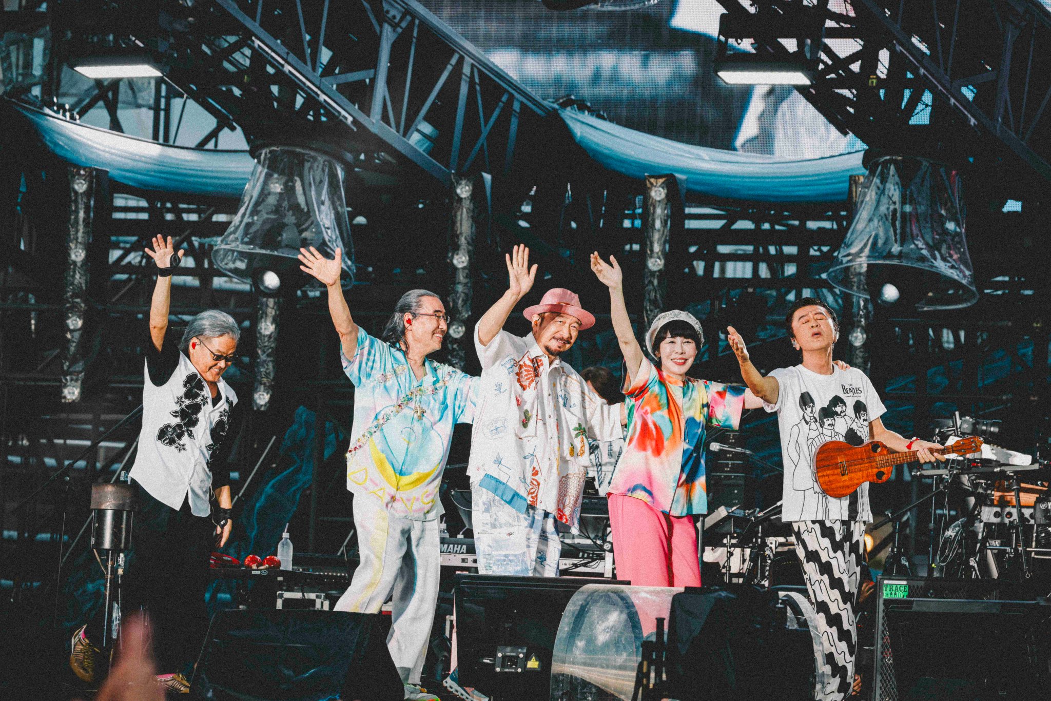 茅ヶ崎ライブ2023｜サザンオールスターズ Official Site