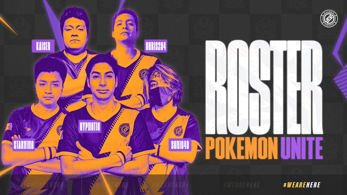 Olimpo Squad⚡️ (@olimposquad) on Twitter photo #PU | ¡FINALES MARZO!
Este sábado nos esperan emocionantes batallas en las arenas de <a href="/UniteLATAM/">Pokémon UNITE Championship Series LATAM</a>
Nuestros dioses ya preparándose para brindarles el mejor espectáculo.
¡Contamos con su apoyo mortales!
📺|• twitch.tv/pokemonunitela…
#WeAreHere⚡ #PU | ¡FINALES MARZO!
Este sábado nos esperan emocionantes batallas en las arenas de <a href="/UniteLATAM/">Pokémon UNITE Championship Series LATAM</a>
Nuestros dioses ya preparándose para brindarles el mejor espectáculo.
¡Contamos con su apoyo mortales!
📺|• twitch.tv/pokemonunitela…
#WeAreHere⚡