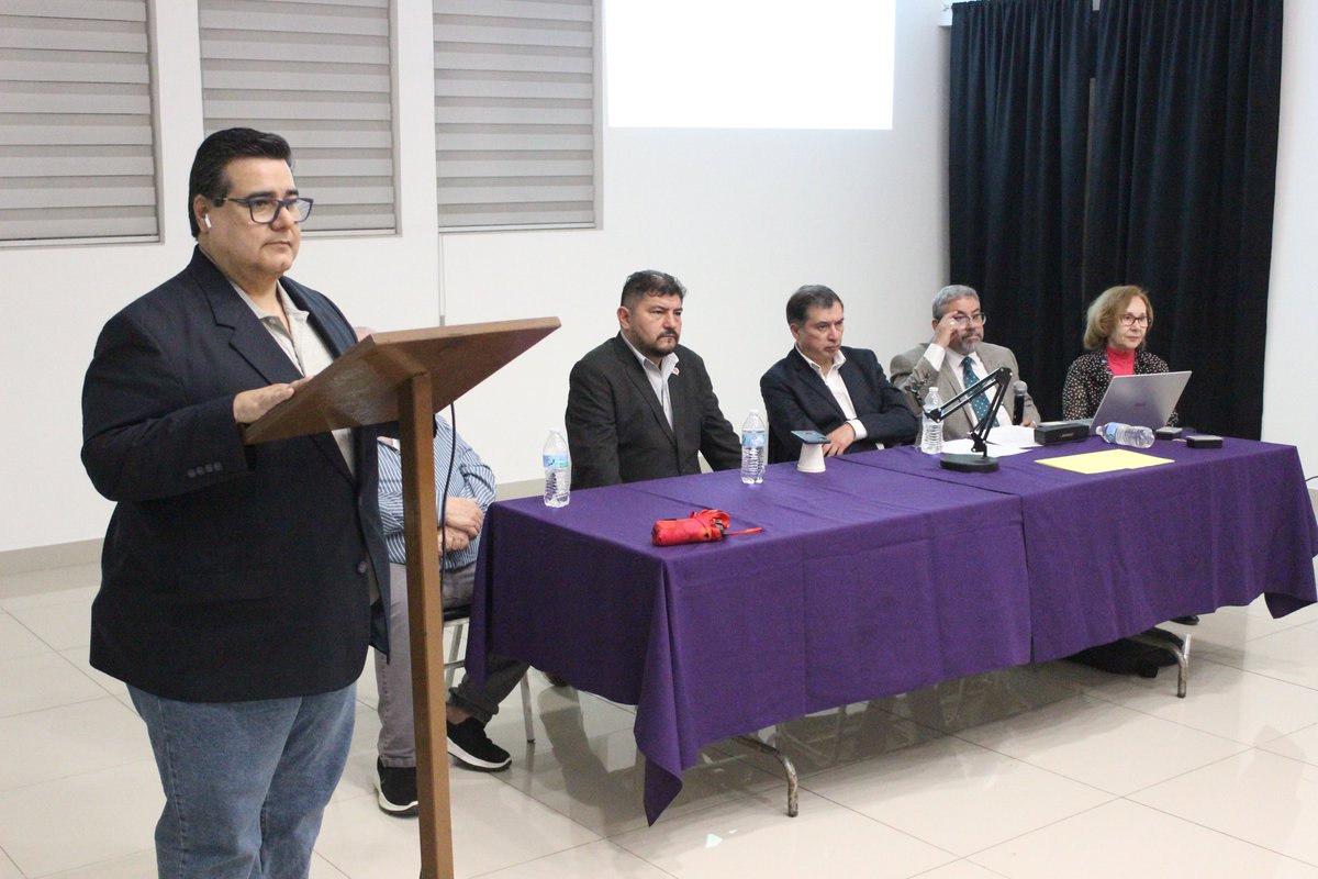 granlogianl's tweet photo. "La nacionalidad en España y Portugal para descendientes de sefarditas en N.L." impartida por Benicio S. Sánchez G. Presentes el Gran Maestro Héctor. E. Arredondo Morales, los panelistas; Mtra. Mónica Montemayor, Óscar Rocha, Mtro. Jorge Salazar,  moderado por Oscar Tamez https://t.co/AYI6Zoik7f