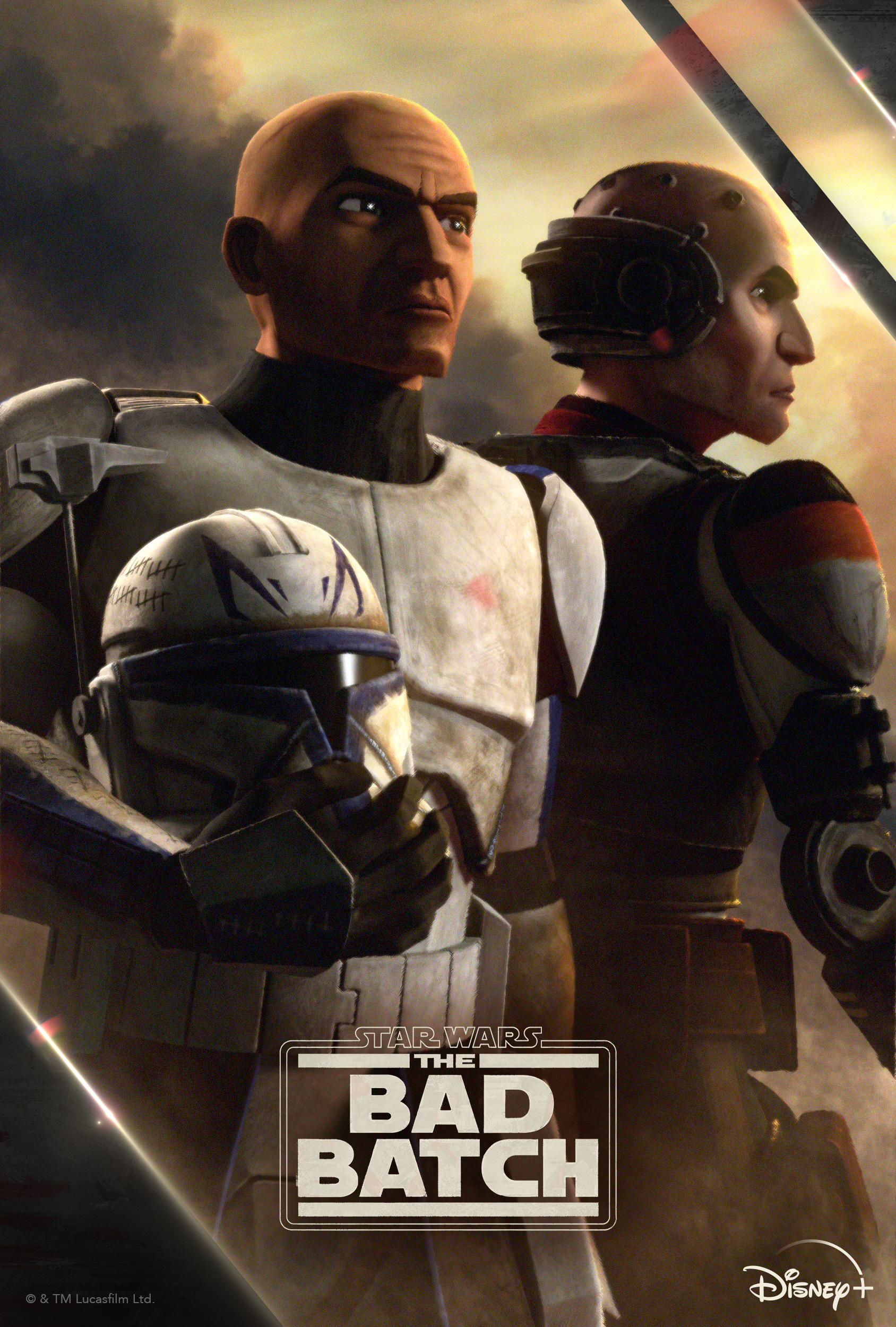 スター・ウォーズ公式 в X: „『スター・ウォーズ:#バッドバッチ スター・ウォーズ公式 в X: „『スター・ウォーズ:#バッドバッチ