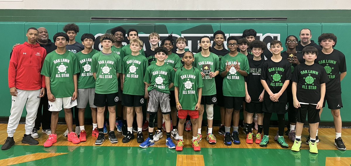 🏀ak Lawn Basketball tweet media