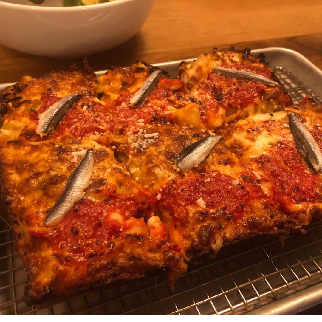 SarahforALX's tweet photo. Whether it's pizza, apple, or your favorite mathematical figure, hoping everybody had a happy π day! How did you celebrate? Find any amazing π specials? #SarahForALX https://t.co/Z1rM0f9rBm