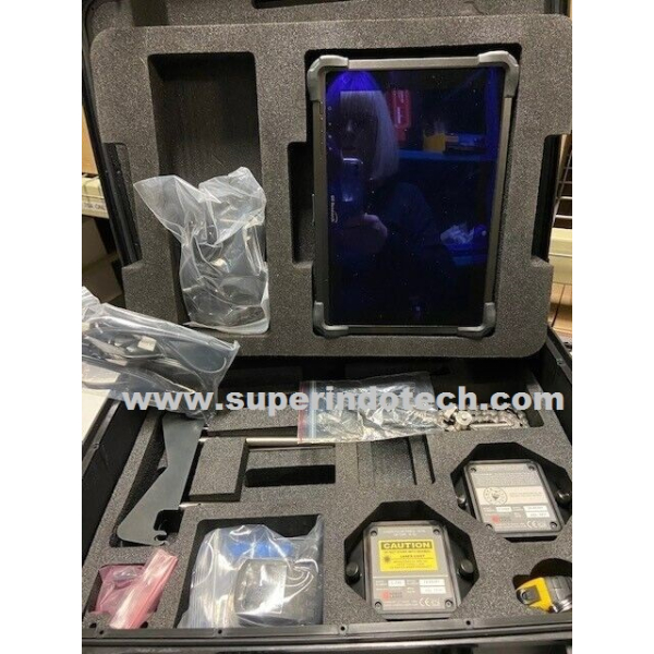 Hamar Laser S-660 Wireless 3-Axis Shaft Alignment System - Used

superindotech.com/hamar-laser-s-…