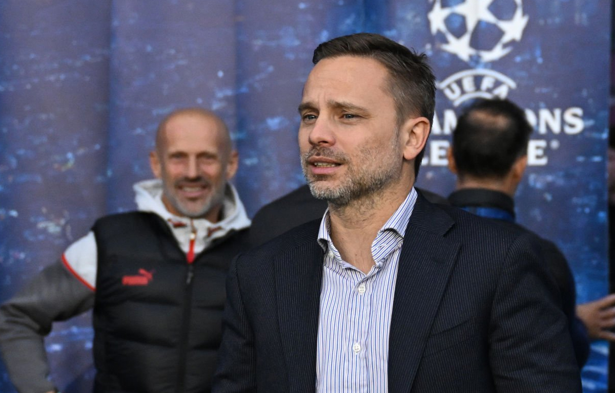 zazoomblog's tweet image. Milan Giorgio Furlani spegne le voci: c’è solo RedBird… - #Milan #Giorgio #Furlani #spegne zazoom.it/2024-03-14/mil…