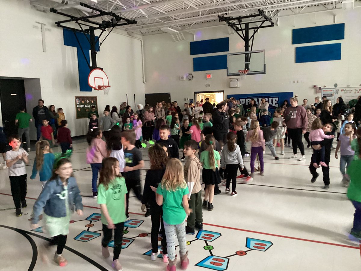 Prairie School PFE tweet media