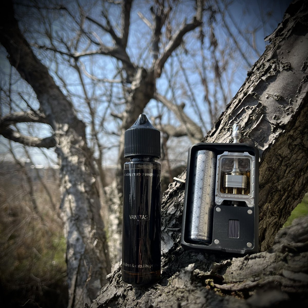 marbLSAssistant's tweet photo. 想像以上にssタンクが重くて、だいぶズッシリ…

#I4Uliquid
#415mod
@officeedge0603 https://t.co/uudso1cTQS
