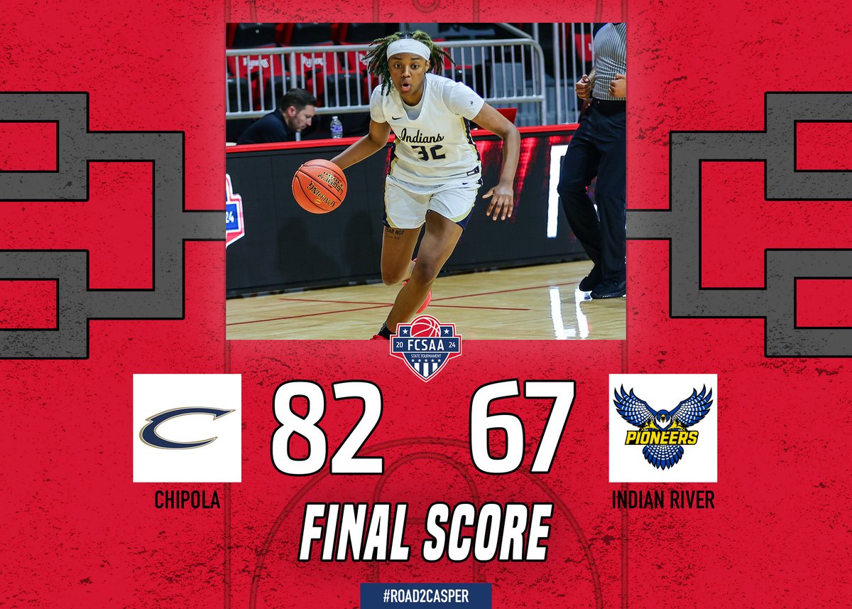 Chipola is moving on!

<a href="/ChipolaWBB/">Chipola WBB</a> 

#Road2Casper