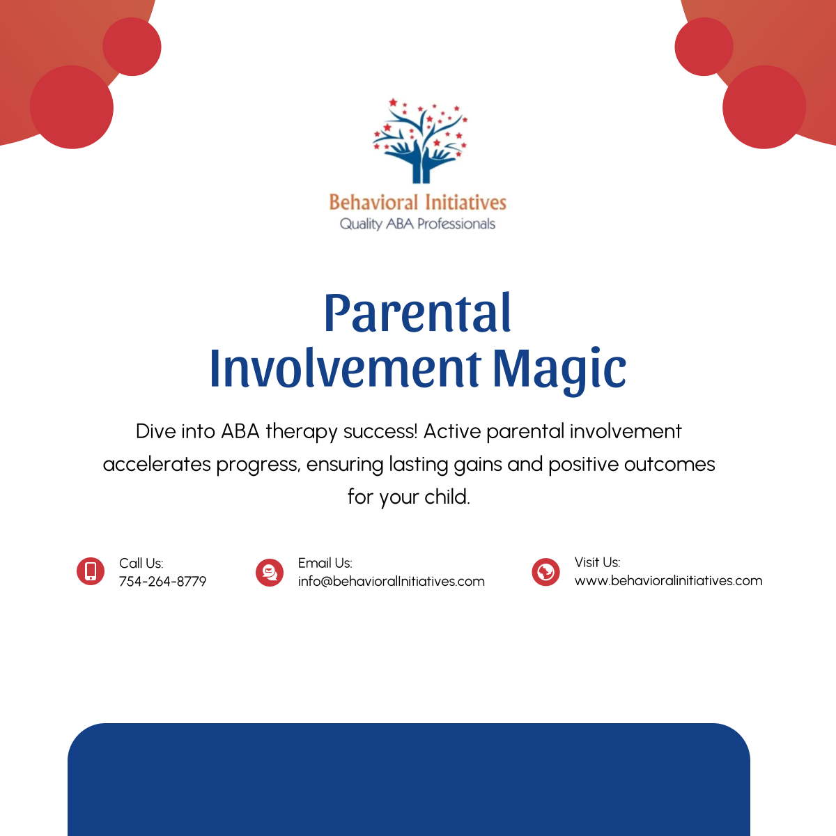 BehavioralIFL's tweet image. Boost your child&apos;s ABA progress with active parental engagement. Dive into the magic.

#PembrokePinesFL #BehavioralManagement #ParentalInvolvement