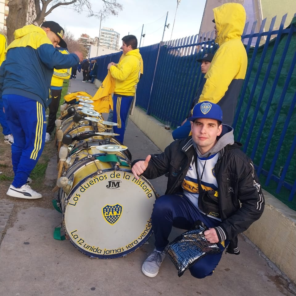 fedellonaCABJ's tweet photo. #NuevaFotoDePerfil https://t.co/dgqyLbgsdI