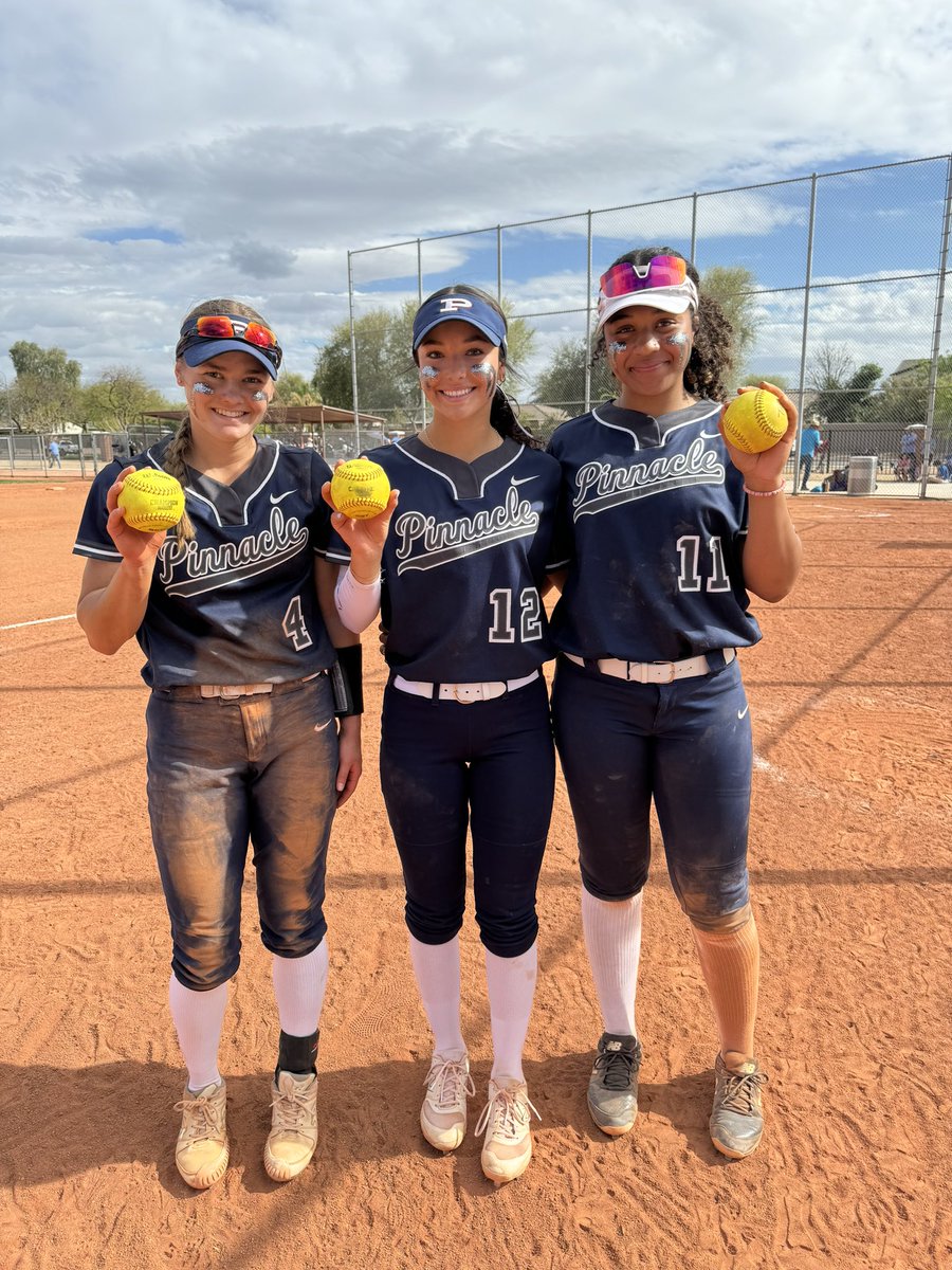 Pinnacle Softball tweet media