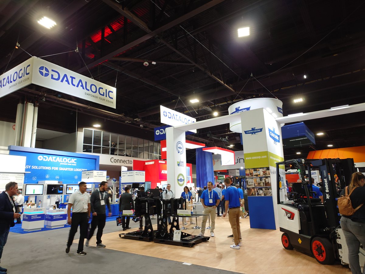 EstoneTech's tweet image. That&apos;s a wrap from #Modex2024!

We enjoyed seeing so much innovation this year. Looking forward to 2025&apos;s show.
.
.
.
.
#automation #automate #robotics #supplychain #modex #newtech #technology #manufacturing #robots #transportation #transport