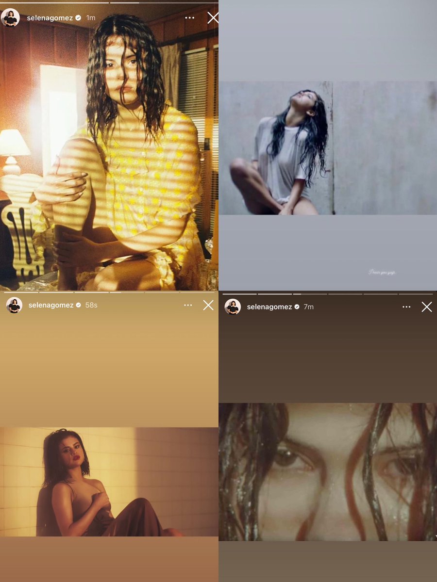 smgiscoming's tweet photo. selena gomez hinting that she’s bringing back her 2016-2017 sound is EXACTLY what the music industry needs right now https://t.co/7KFk9vZUgt
