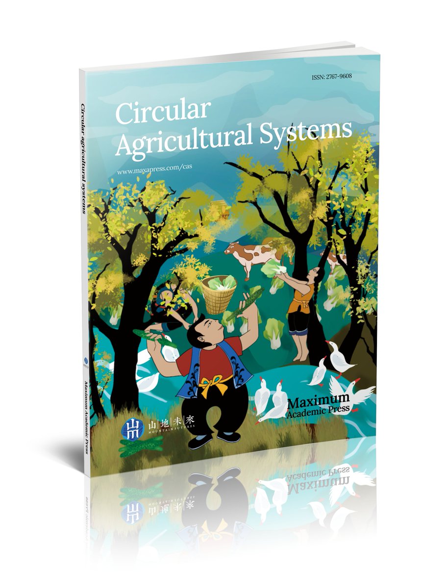 Ecological Agriculture Research tweet media