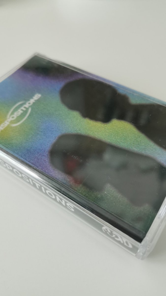 adrnyck's tweet photo. Just received this in the mail. Thank you @FUADduo and #parttimekolektor ❤️ https://t.co/9vEbOTHzHf
