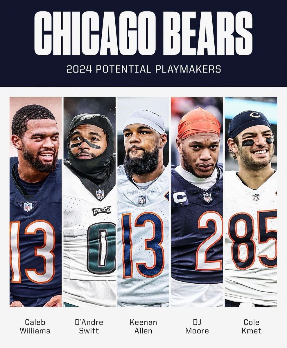FootbaIl_Tweets's tweet photo. Whos stopping this team https://t.co/DDnN6m6klq