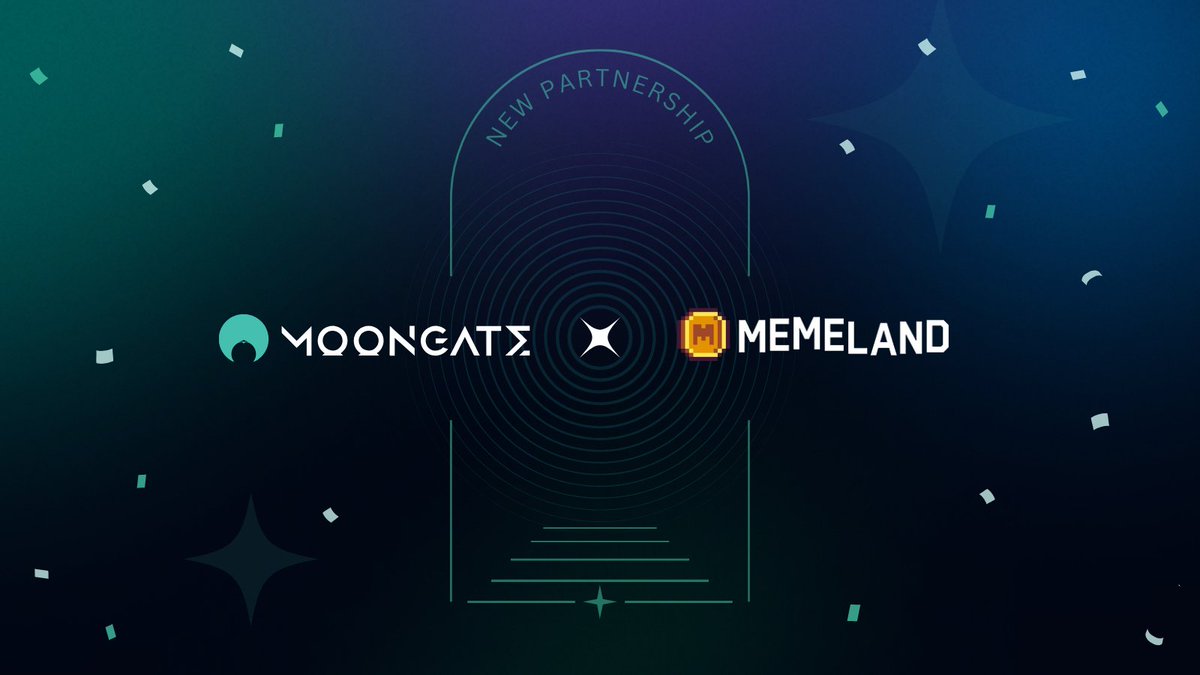 Attention, frens! 🚀

<a href="/0xMoongate/">Migrated to @moongate</a> is sharing love with <a href="/Memeland/">Memeland ❤️ Memecoin</a>, sending 82 of you to the ultimate pop culture playground with 80 GA tix, and 2 concert tix to <a href="/21savage/">Saint Laurent Don</a>, <a href="/ph1boi/">sungmin tapi username pH-1</a> AND <a href="/LupeFiasco/">“SAMURAI DX” & “SAMURAI” OUT NOW!</a> at <a href="/ComplexCon/">ComplexCon</a>! (worth >5k USDT 🤑)

Be sure not to miss! The ticket raffle is going