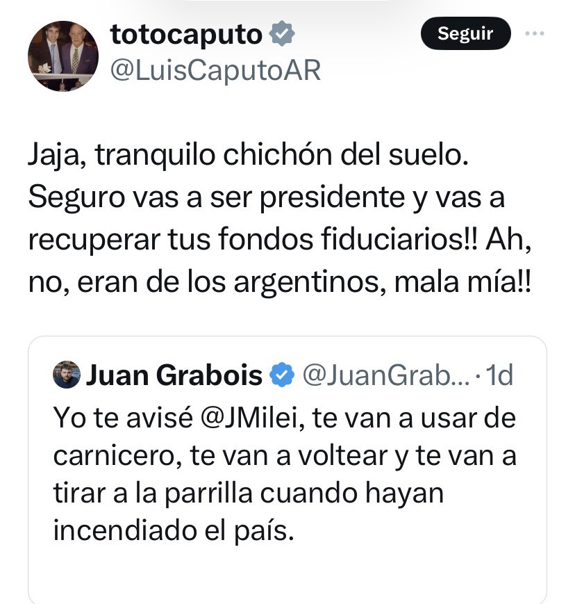 icevainillaice's tweet photo. Que difícil tener que elegir entre un tipo que ayuda a sus socios a hacerse millonarios con la timba financiera jugando con los recursos de los argentinos y un tipo que decidió ayudar a los más pobres de los pobres a que accedan cooperativamente a tierra, techo y trabajo https://t.co/i36Zy6trQR