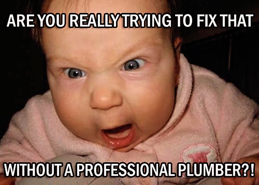 Always hire a certified plumber. #plumbercarlsbad #plumber #local #localbusiness #carlsbad #localplumber #emergencyplumber