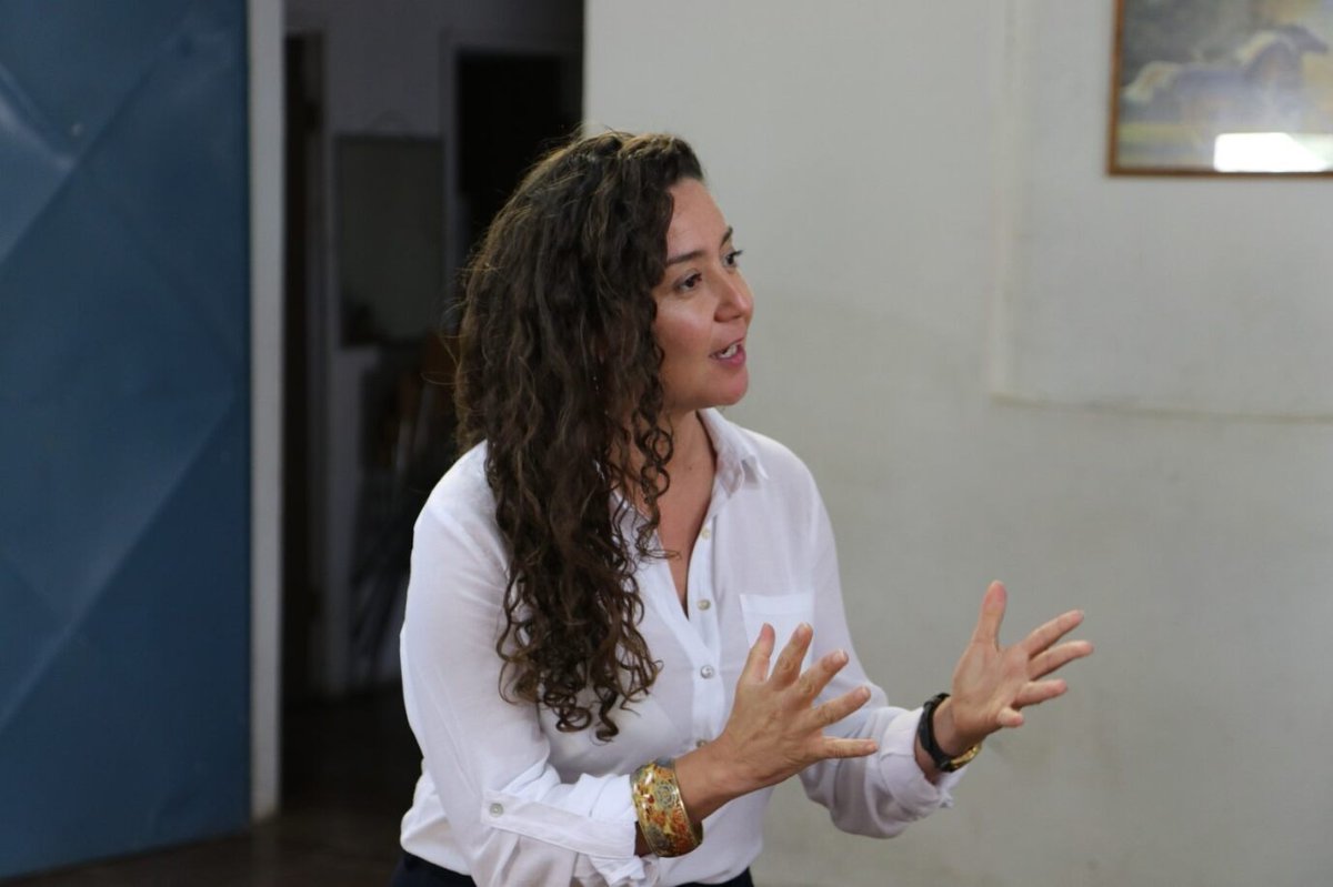 En el encuentro de Directoras/res <a href="/FOSIS_Chile/">FOSIS</a> nos nutrimos de experiencias territoriale que permiten  superar brecha y alcanzar así autonomía económica y social -principalmente- de mujeres que participan de nuestros programas. Gracias a la ministra <a href="/javieratoroc/">Javiera Toro Cáceres</a> por acompañarnos