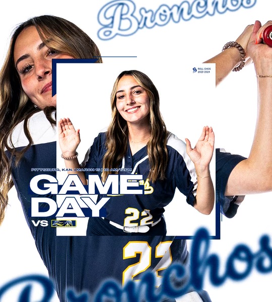 GAMEDAY! Doubleheader in Pittsburg, Kan.👏

📺themiaanetwork.com/pittstategoril…

<a href="/UCOSoftball/">UCOSoftball</a> x #RollChos