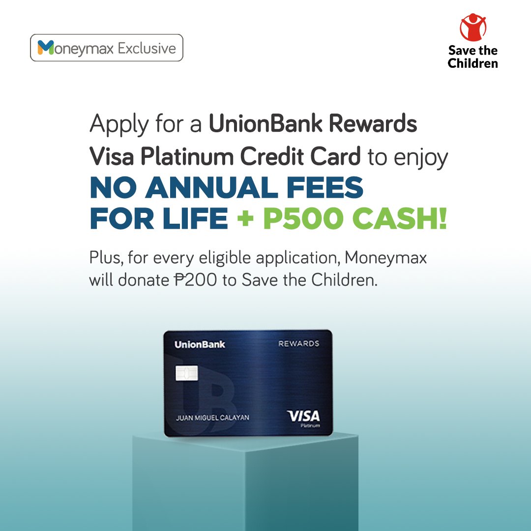 It's #PayDay Friday! To become eligible, make sure you complete your application until the UnionBank page, and make sure to have a valid government ID ready. Apply now through this link: apply.creatory.hyphengroup.io/click?o=333&a=…