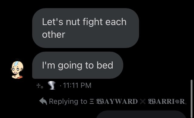 blindboulder's tweet image. [🥞] 🥸
*i fade into the night*