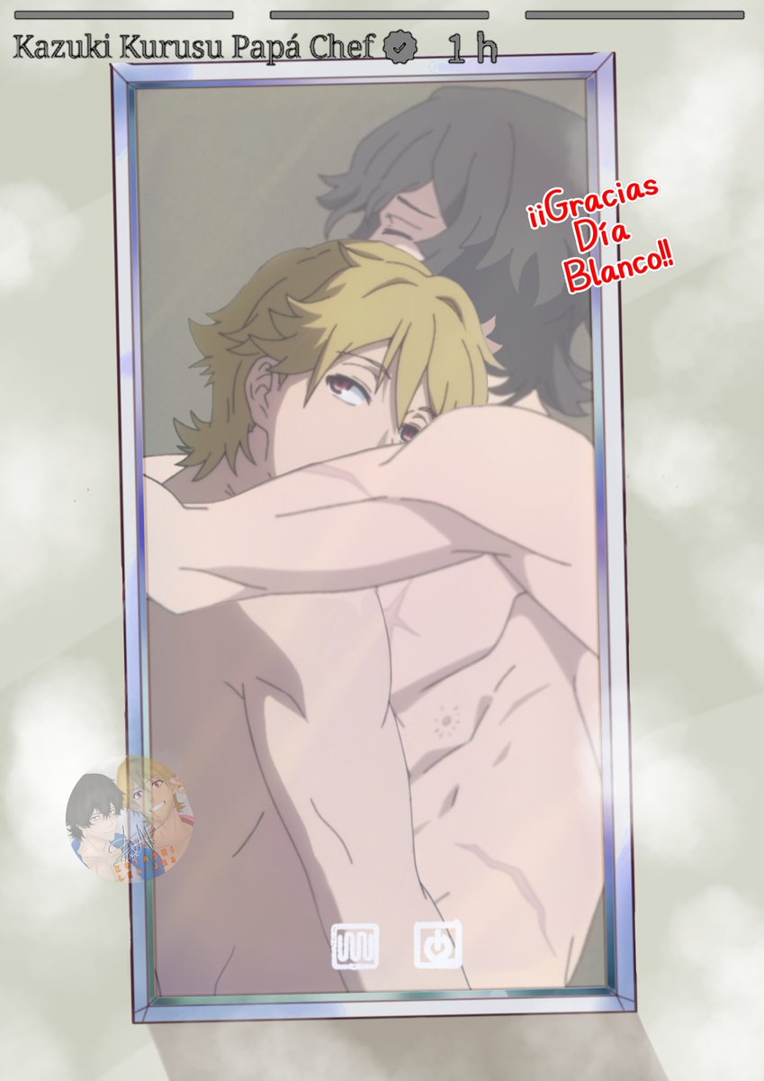 LeaJr3's tweet image. Kazuki agradecido con sus regalos blancos 😏❤️‍🔥🔥🔥
#BuddyDaddies #Buddy_Daddies #kazurei #shipp #WhatsApp #humor #estados #whiteday2024 #バディダディ #一零 #来栖一騎 #諏訪零 #WeLovePFbottom #marzo2024 #PFBottom #ElMundoDeAnirak #AnirakAckerman
