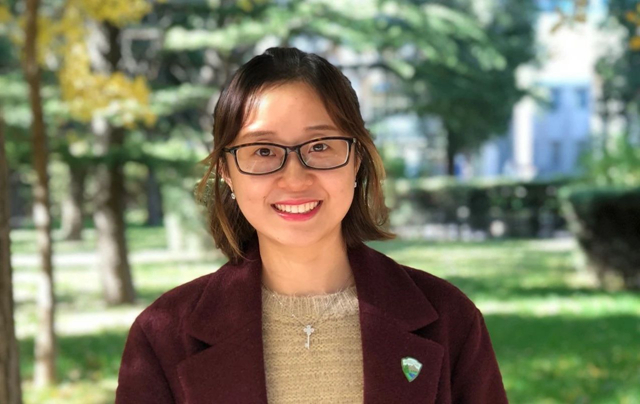 👩‍🎓Meet Dr. Zhang Jinfeng, a nanomedicine expert from #BIT. ✨ With over 40 papers, including research on Full-API nanodrugs, she's revolutionizing cancer treatment. 🗜️💊🔗brnw.ch/21wHTdT #BITer #BITScholar #BITResearch #InternationalBIT #InnovativeBIT