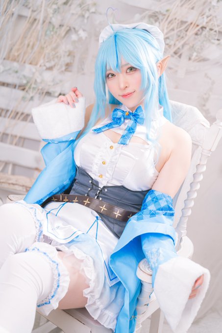 Twitterのコスプレ画像22